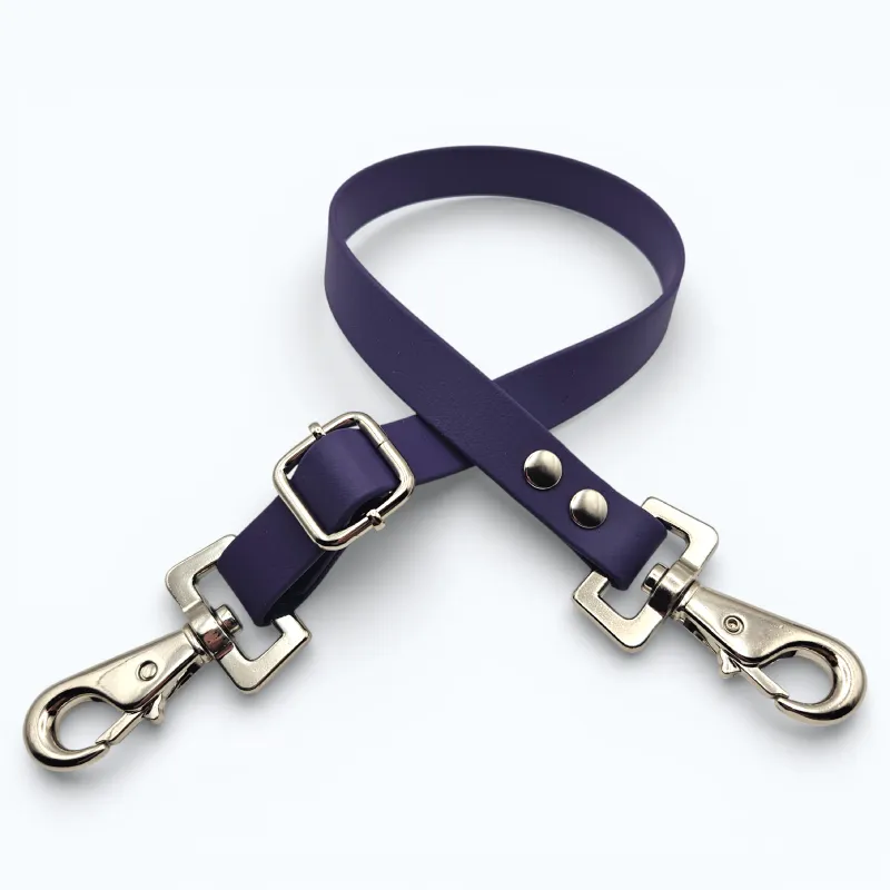 [FILLET-DOVER-ONESIZE-2] BioThane® Adjustable Fillet String - Dover