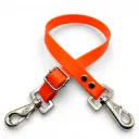 BioThane® Adjustable Fillet String - Orange Crush