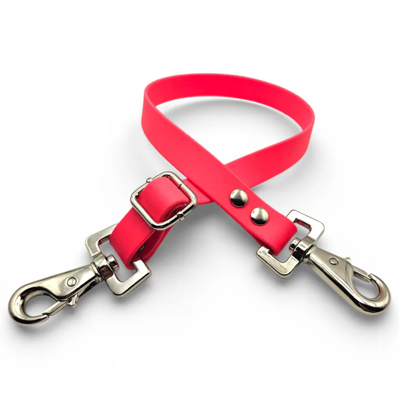 BioThane® Adjustable Fillet String - Watermelon Pop