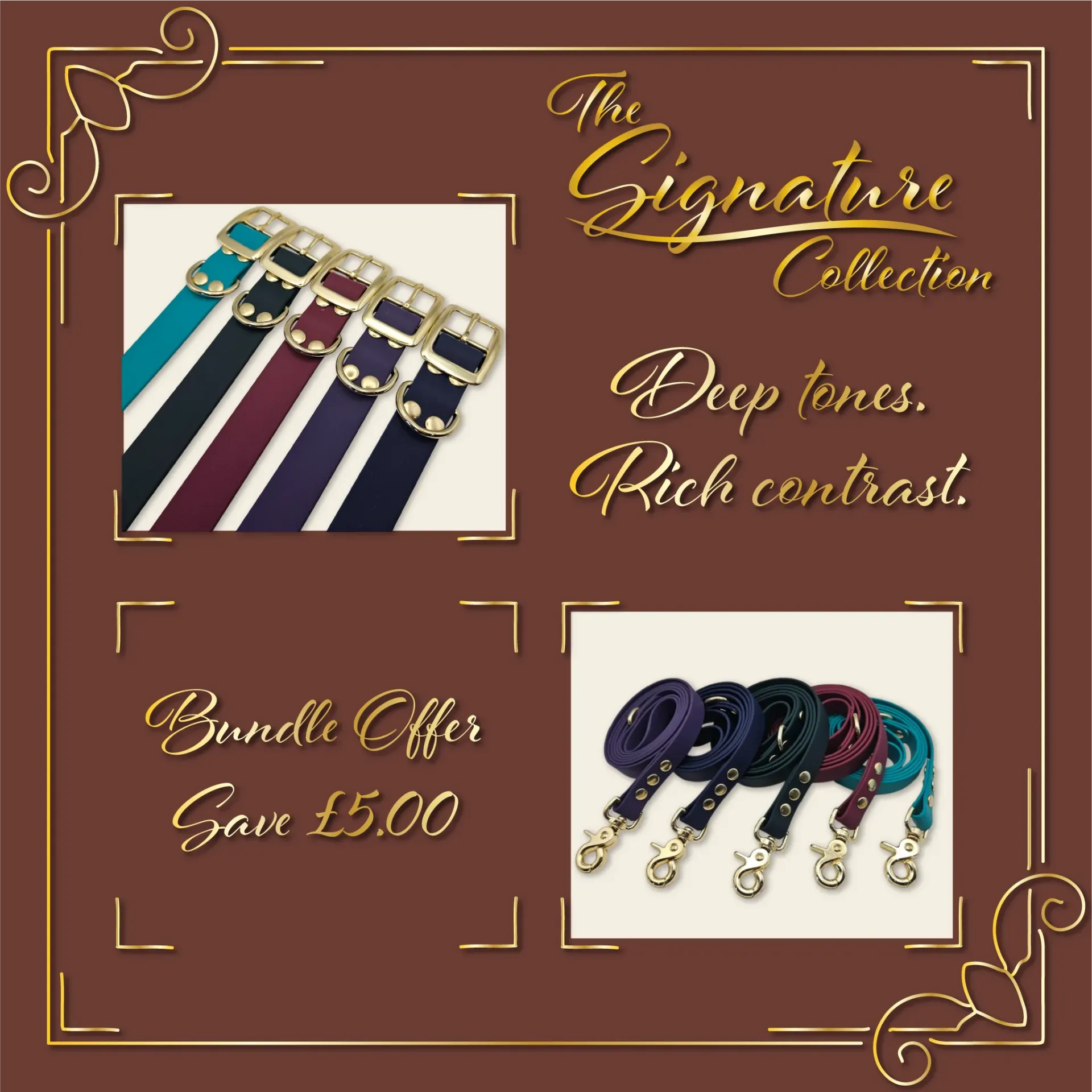 The Signature Classic Set - Pups Edition