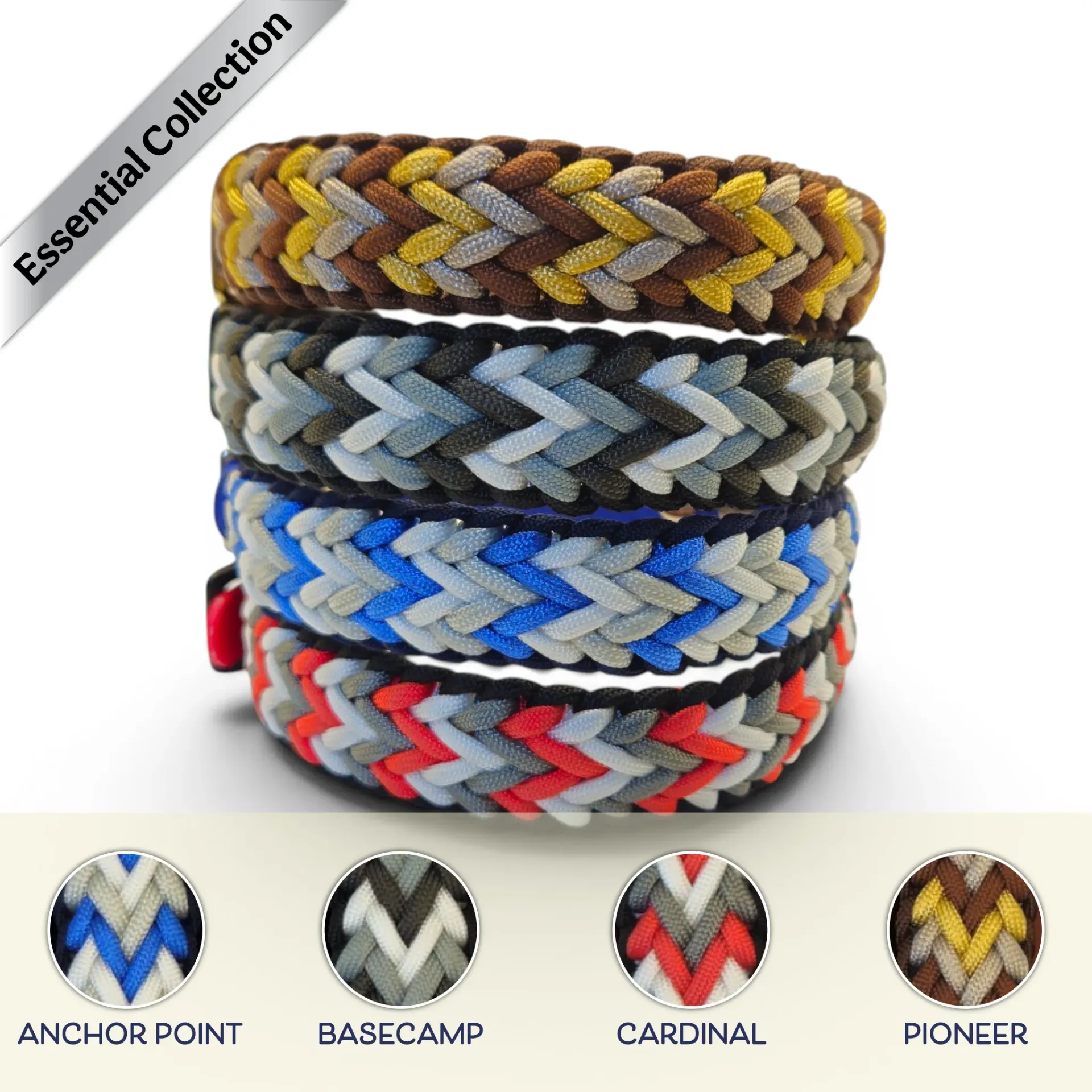 The Wilmington Dog Collar | The Essential Collection