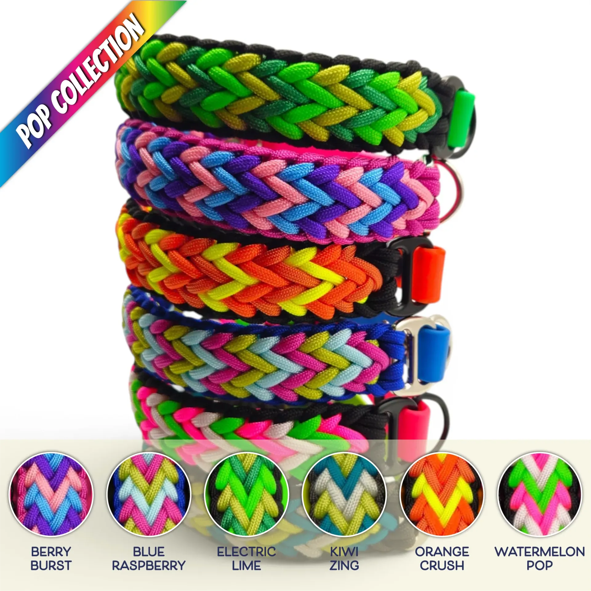The Wilmington Dog Collar | The POP Collection