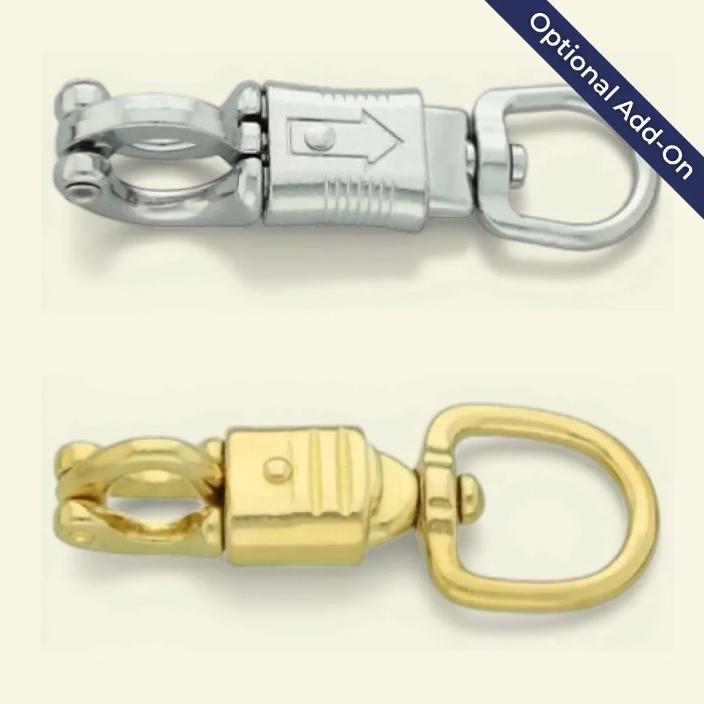 Panic Snap Add On (Chrome Plated Panic Snap)