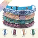 The Firle Dog Collar | The Whisper Collection