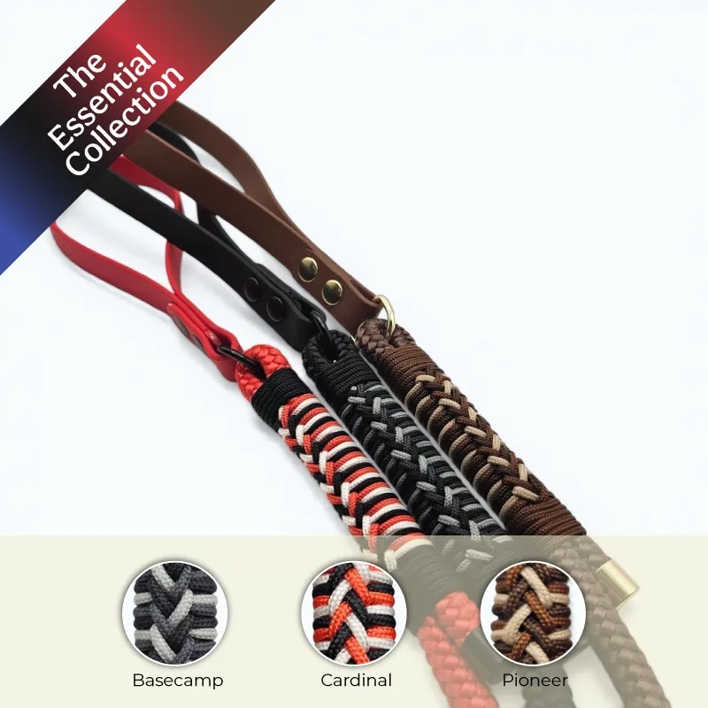 [FIRLE-BASEC-STD-1] The Firle Dog Lead | The Essential Collection (Basecamp)