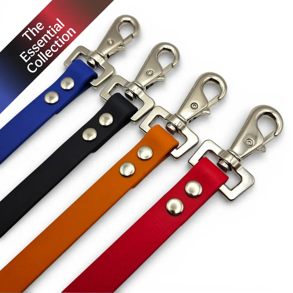 [FILLET-ANCHO-ONESIZE-3] BioThane® Adjustable Fillet String | The Essential Collection (Anchor Point)