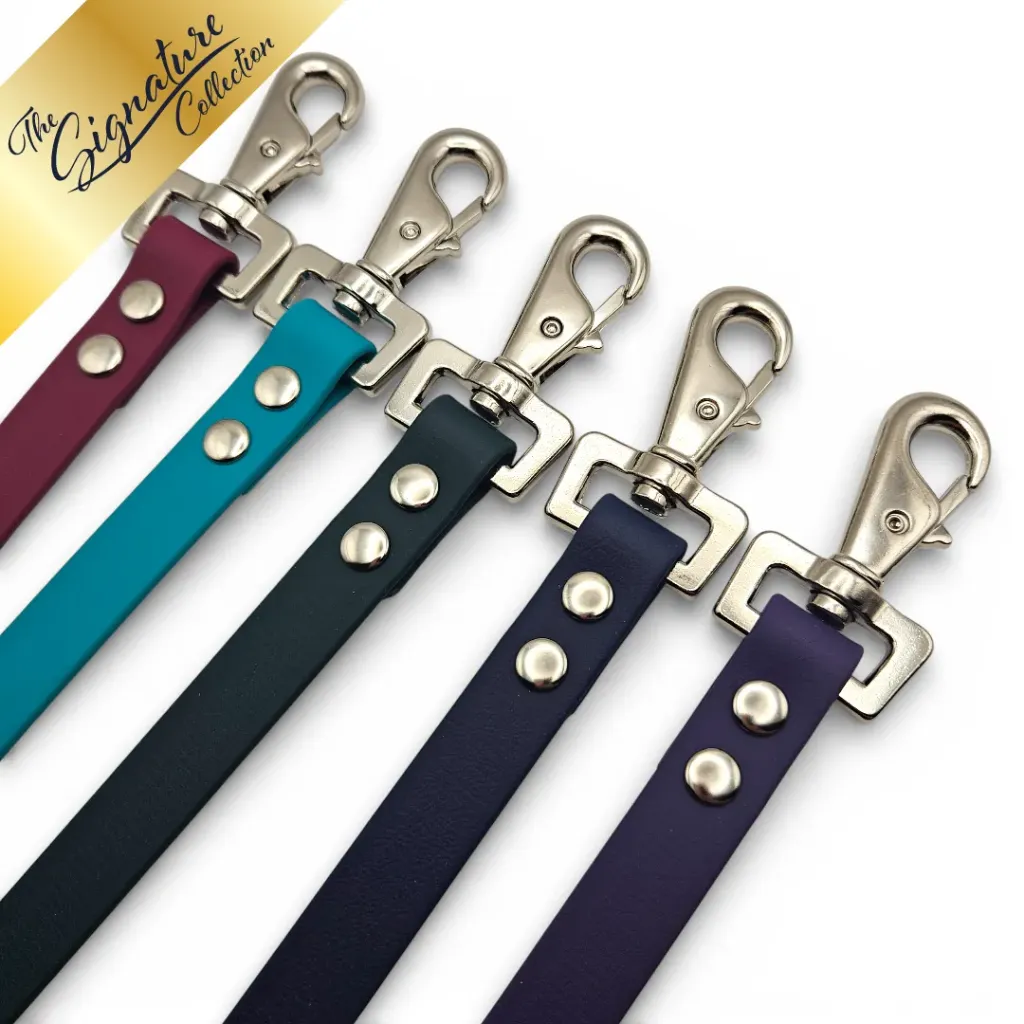 [FILLET-CASPI-ONESIZE-3] BioThane® Adjustable Fillet String | The Signature Collection (Caspian)