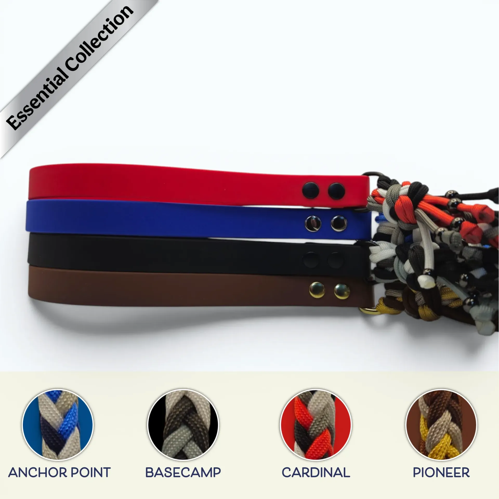 The Wilmington Dog Lead | The Essential Collection
