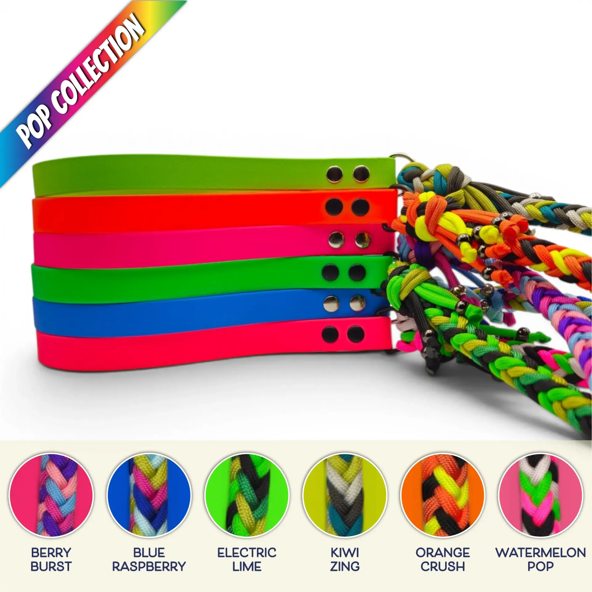 The Wilmington Dog Lead | The POP Collection